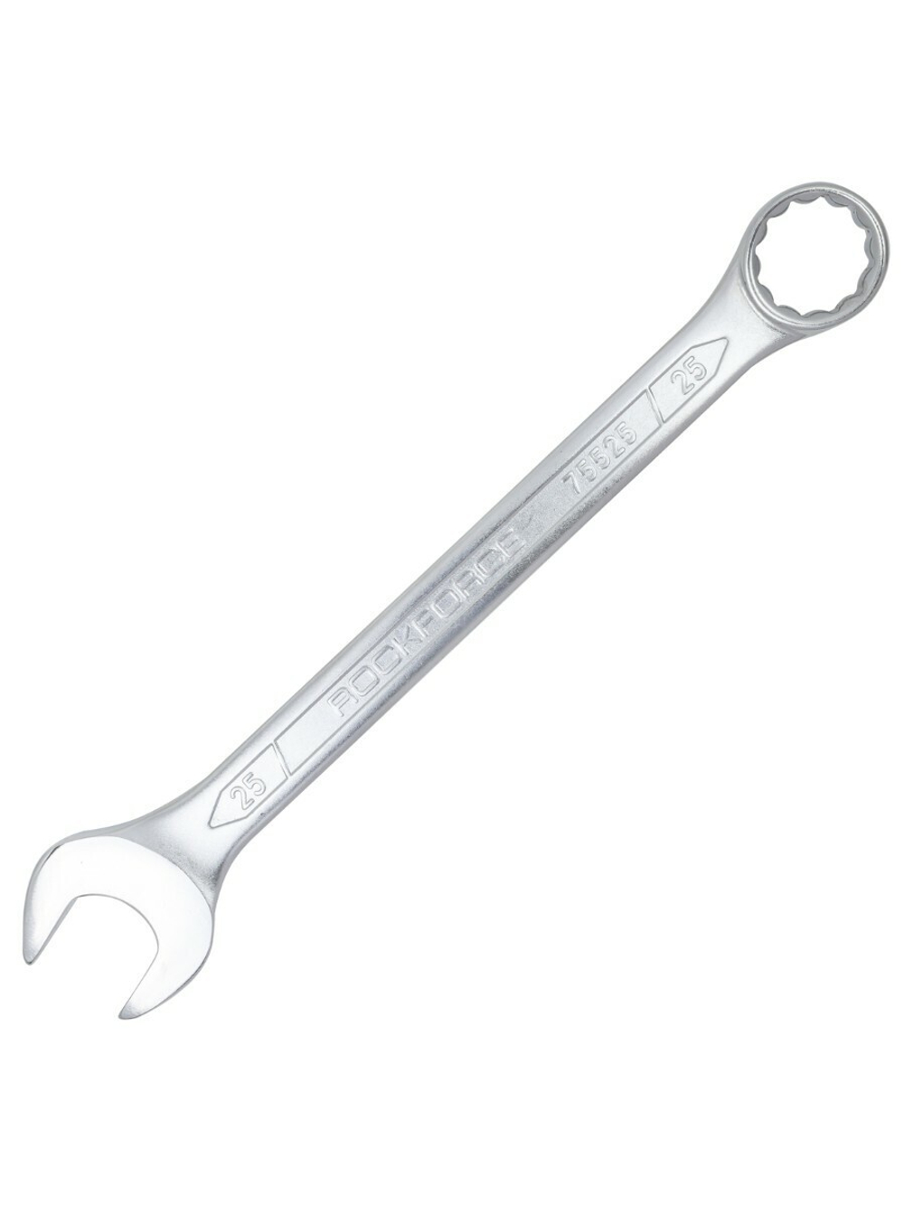 Ключ комбинированный 25мм RockForce##Rock FORCE RF-75525