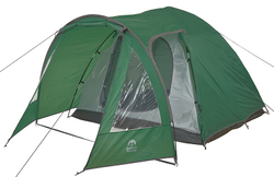 Палатка Jungle Camp Texas 4 [70827] зеленая