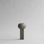 Ваза 101 Copenhagen Empire Vase, Mini - Dark Grey