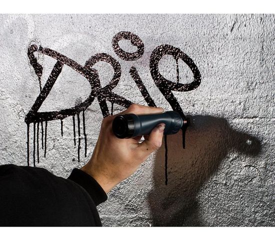 Маркер Molotow Dripstick DS-L 830203 под закачку 10 мм