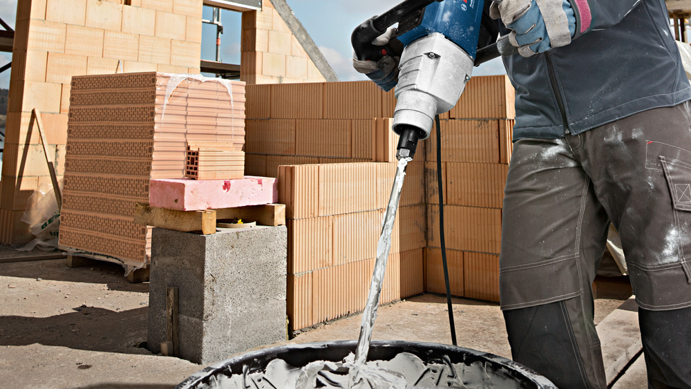 Миксер GRW 18-2 E BOSCH 06011A8000