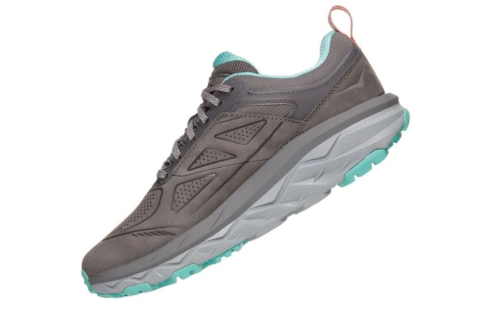 Полуботинки женские Hoka Challenger low GTX