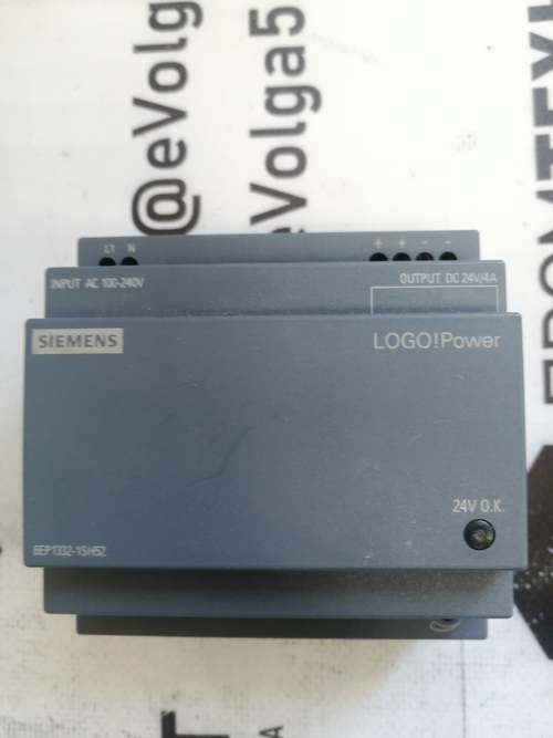 Siemens 6EP1332-1SH52 с хранения