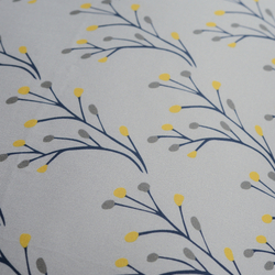 Постельное белье 2 спальное Tkano Essential Соцветие TK19-DC0012