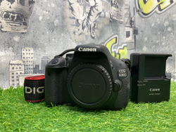 Canon EOS 600D 8.000 кадров