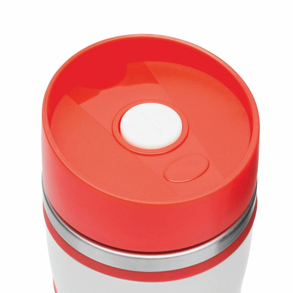 Термокружка ARABICA Красный