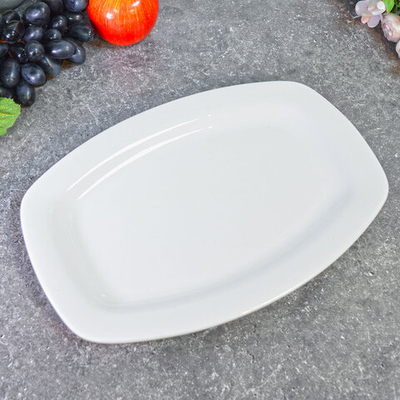 Блюдо 32,5см прямоугольное "Bianco"