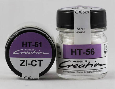 Пришеечная масса (Neck Transpa, HT) Creation ZI-CT