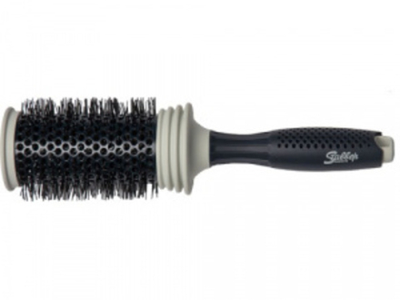 Термобрашинг Ставвер Черная Орхидея ионо-керамический 43мм