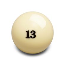 Шар Super Aramith Pro Tournament №13 ø67мм