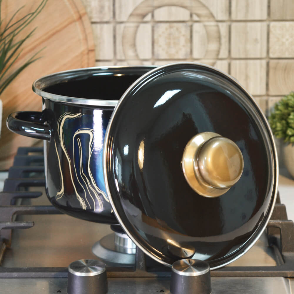 Кастрюля 3л "Mirage" тм Appetite