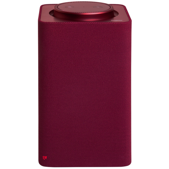 Яндекс.Станция Макс Красная