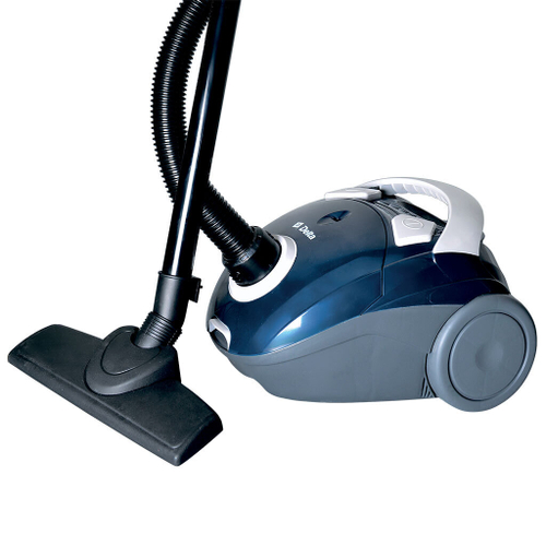 Пылесос Delta  DL-0835 син.