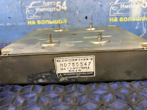 Компьютер АКПП MITSUBISHI CHARIOT 1995