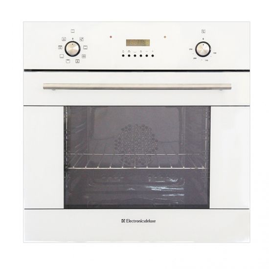 Электрический духовой шкаф Electronicsdeluxe 6009.02эшв-012