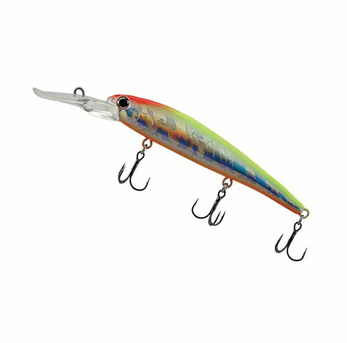 LureMax ZIF 120F DDR-017, 12 см., цвет 017