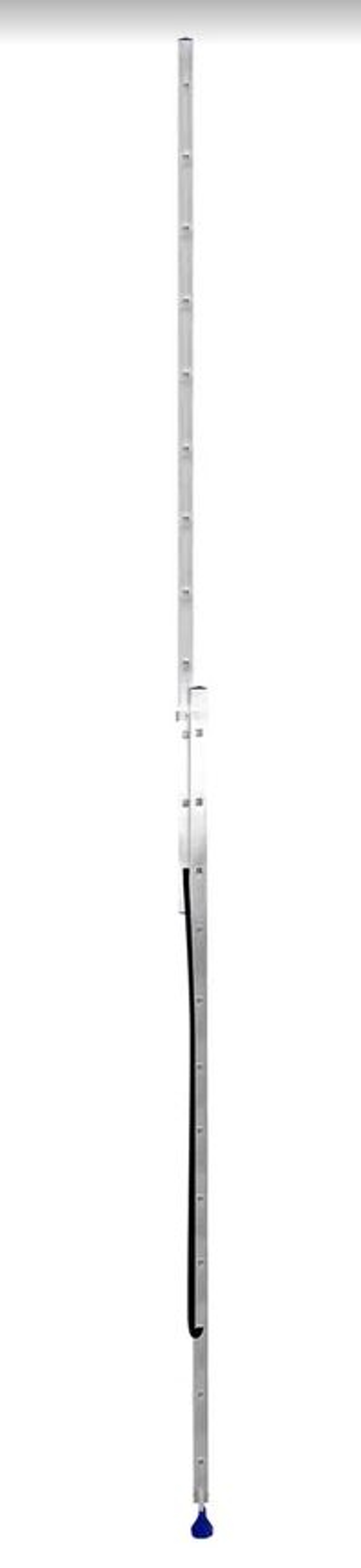 Лестница алюмин.  2секц* 12ступеней (3,42м-5,62м) / МОНТАЖНИК