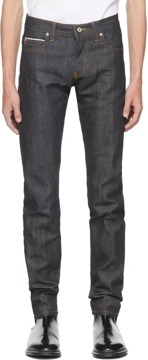 Джинсы мужские RSD Denim Indigo