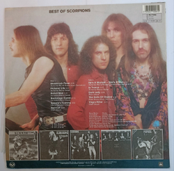 Scorpions. Best Of Scorpions