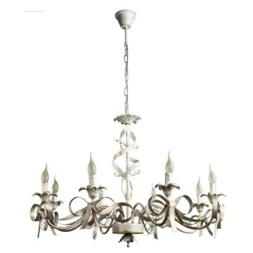 Подвесная люстра Arte Lamp OLIVIA A1018LM-8GA