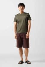 Футболка BOGNER RYAN-1 в зеленом цвете