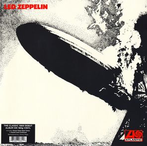 Led Zeppelin / Led Zeppelin I (LP)