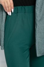 Костюм Нинэль (зеленый) К11030 LT Collection