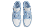 Air Jordan 1 Low 'Ice Blue' Women's