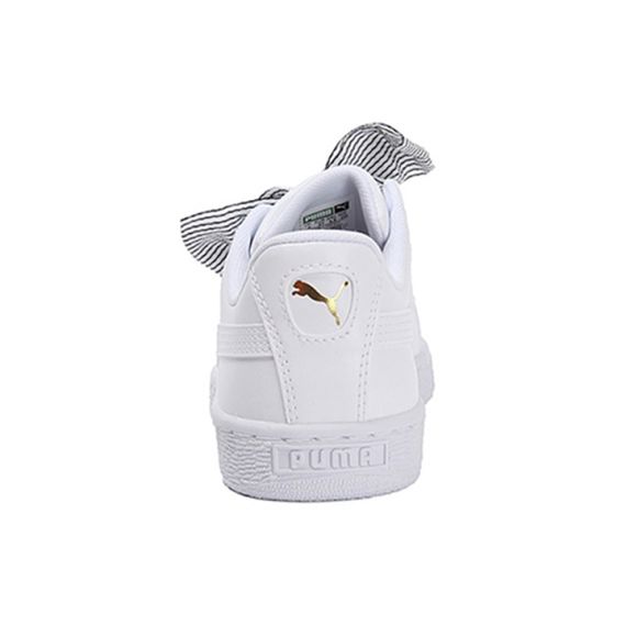 Корзина PUMA с сердечками для скейтборда Низкие Женские