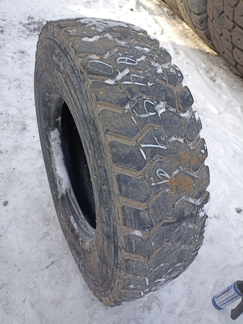 315/80R22.5 Double coin RLB200+ шина б/у