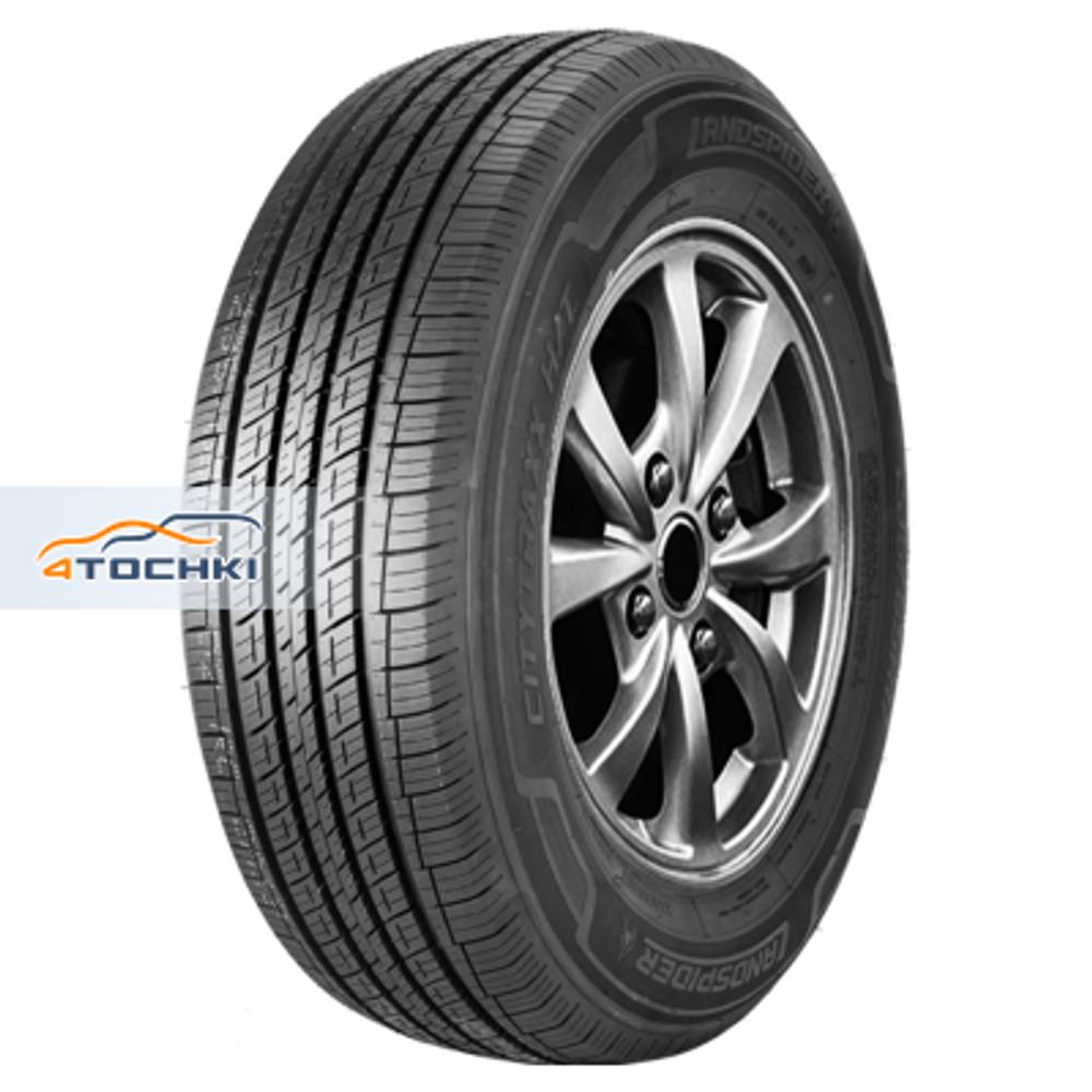 Легковая шина Landspider 255/60R18 112H XL Citytraxx H/T TL BSW