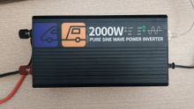 Инвертор MobileComfort  MC-S2012, чистый синус, 2000ВТ, 12В