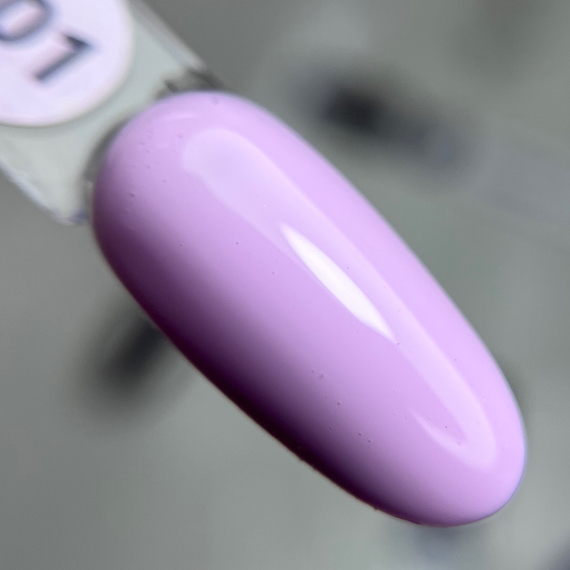 Гель-лак ТМ &quot;HIT gel&quot; №01 Lilac, 9 мл