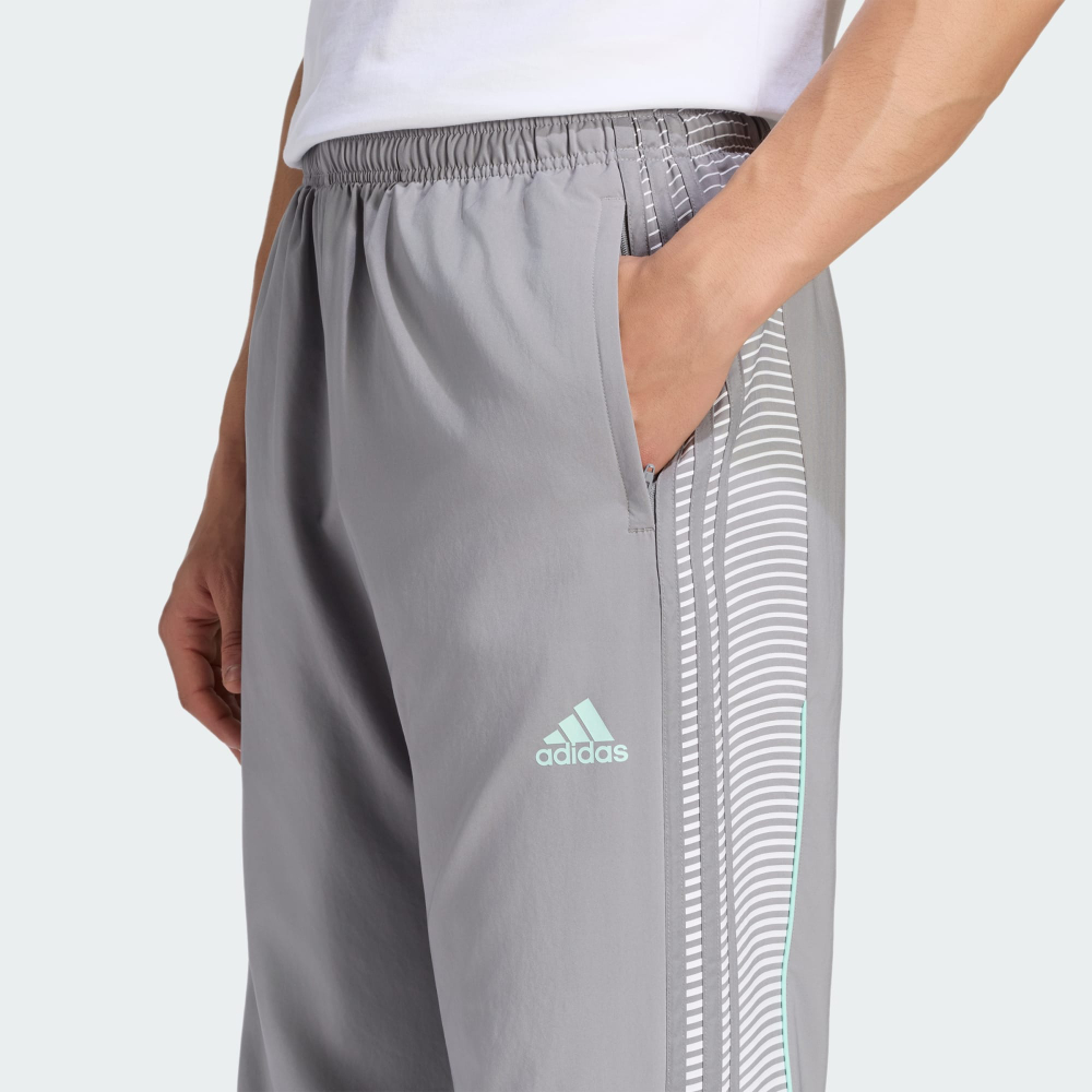 ADIDAS X COCA-COLA Спортивные брюки, серый
