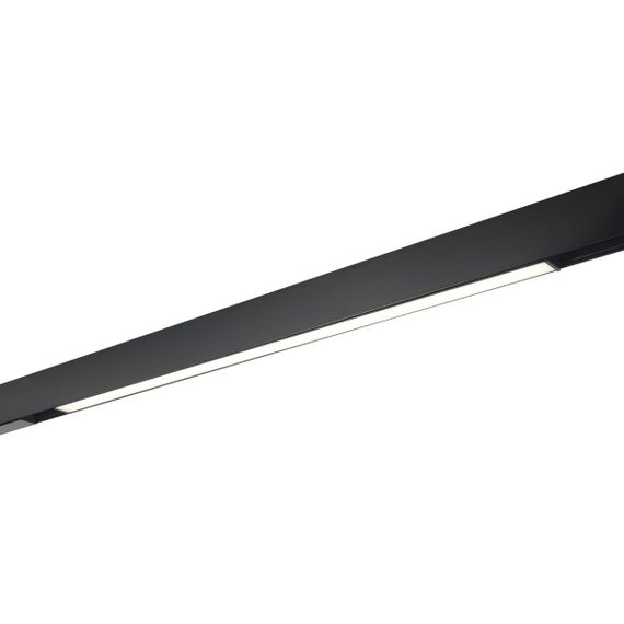 Трековый светодиодный светильник Crystal Lux CLT 0.33 001 18W BL M4000K