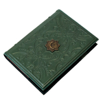 Ежедневник кожаный А5 «Ислам» А80408