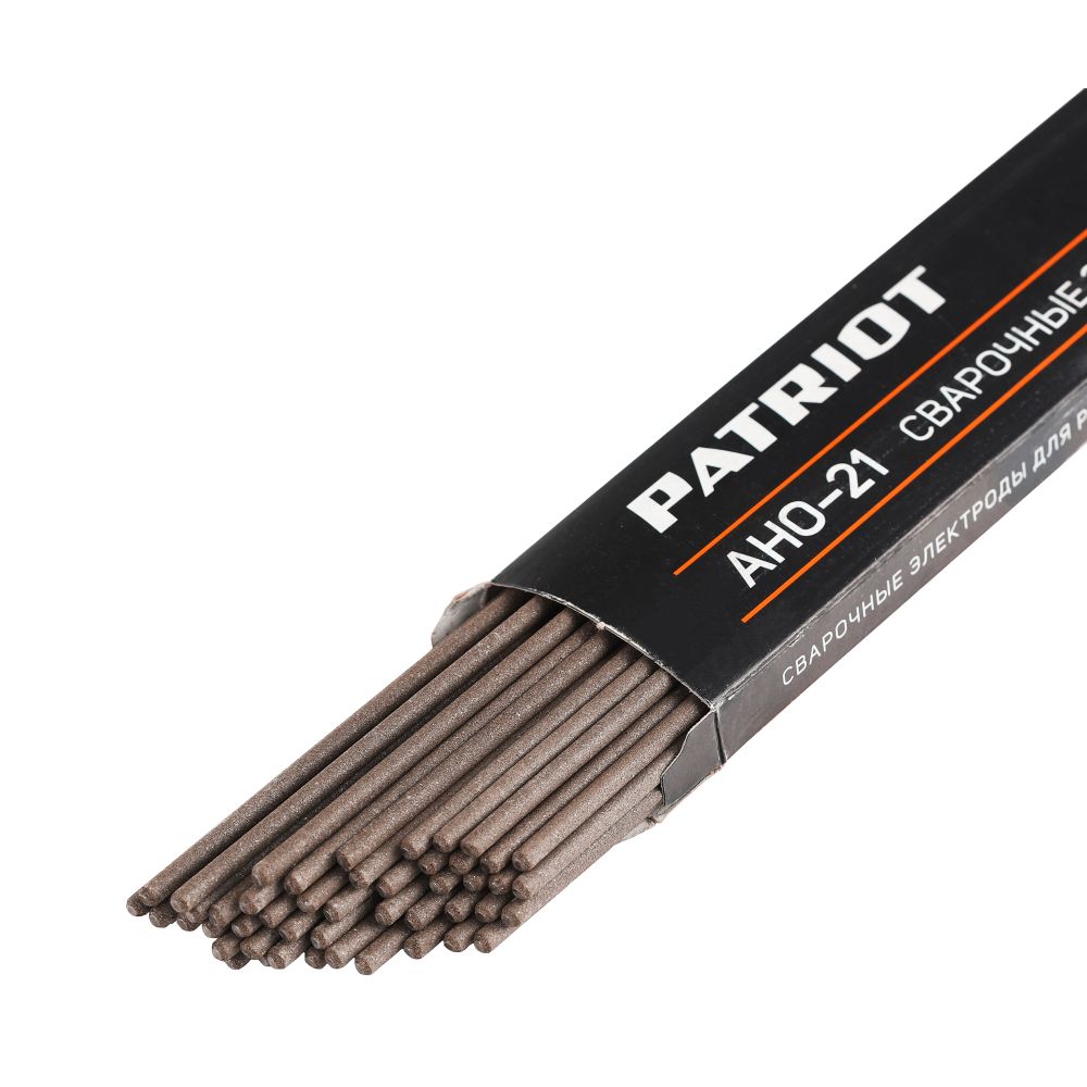 Электроды АНО-21 D3мм x 1кг "Patriot"
