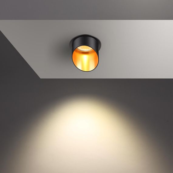 Встраиваемый светильник Novotech Spot Butt 370435