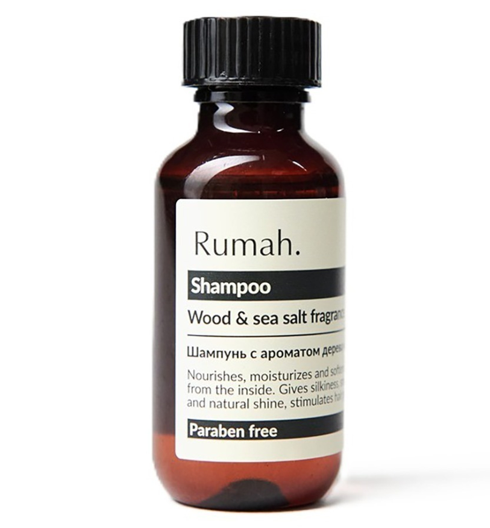 Шампунь "Rumah" флакон 40 мл