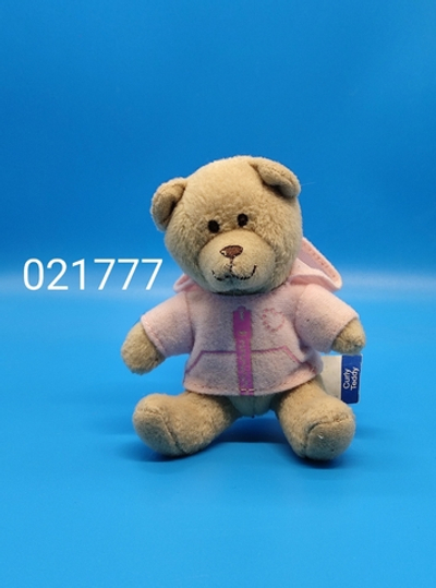 Медвежонок Curly Teddy винтаж 021777