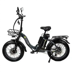 Электровелосипед Syccyba F11