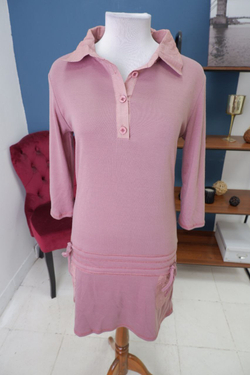 Платье однотонное 46 размер, новое