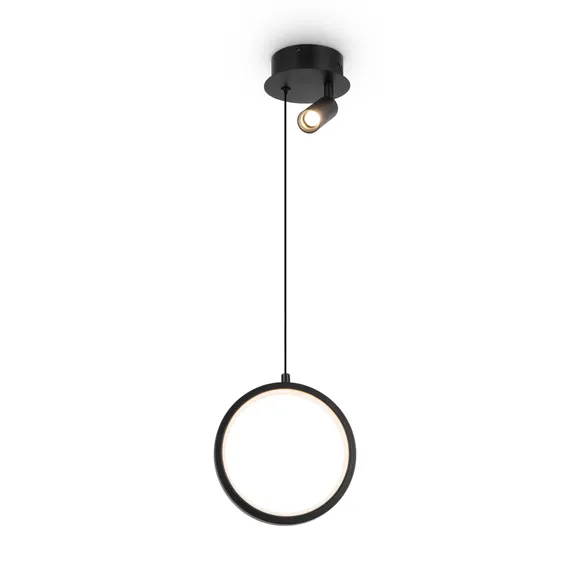 Подвесной светильник FR6082PL-L10B Эйри / Airy 10 Вт LED Freya fr6082pl-l10b