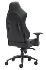 Кресло Everprof Jaguar Экокожа Белый