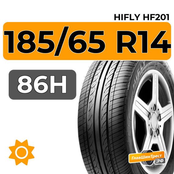 HiFly HF201 185/65 R14 86H
