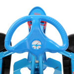 Снегокат "Ника кросс" СНК/Г с гонщиком