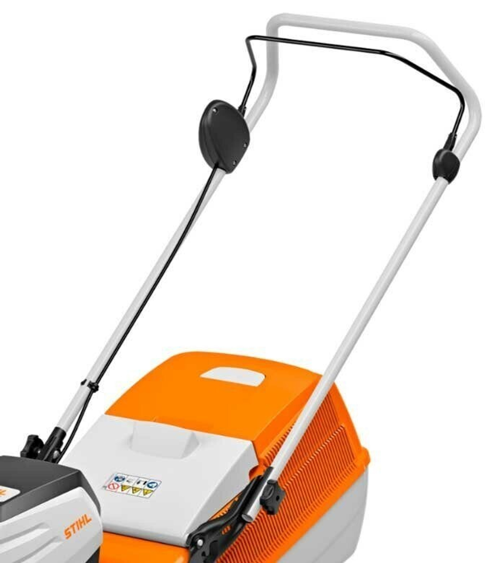 Газонокосилка Stihl RMA 248 без АКБ и З/У, аккумуляторная