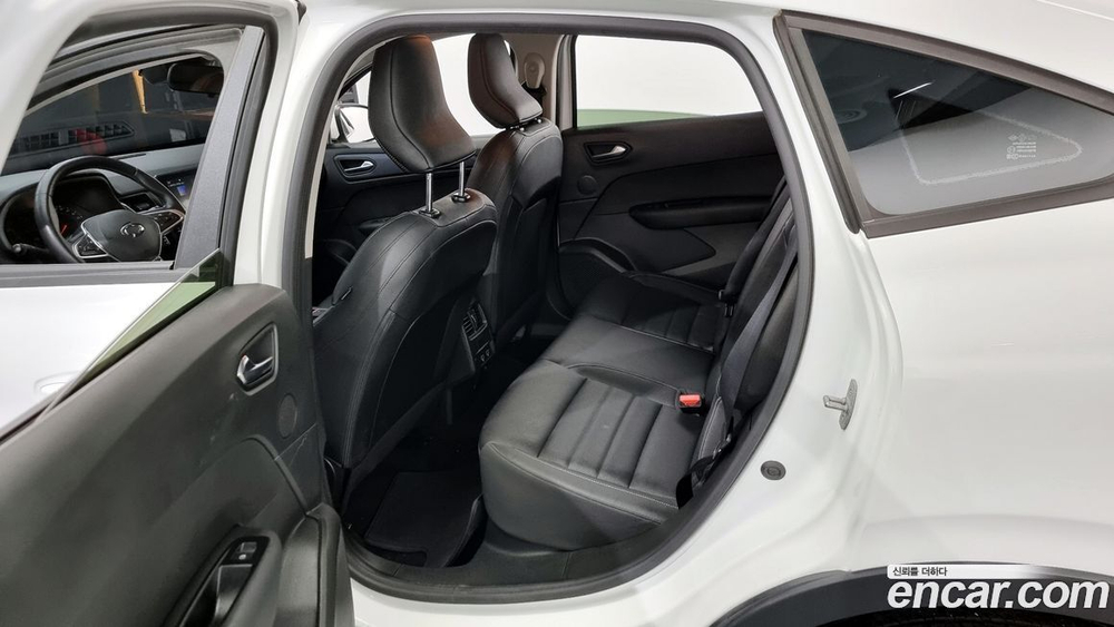 Renault Korea (Samsung) XM3 1.6 GTe LE Plus (05.2020)