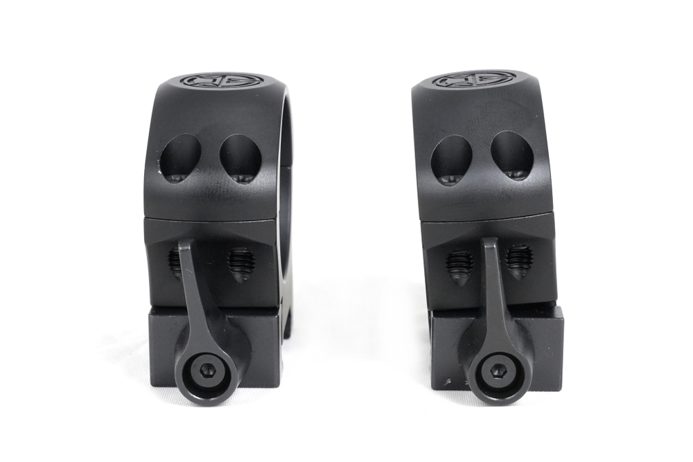 Кольца Arkon 30 мм быстросъемные на weaver, низкие