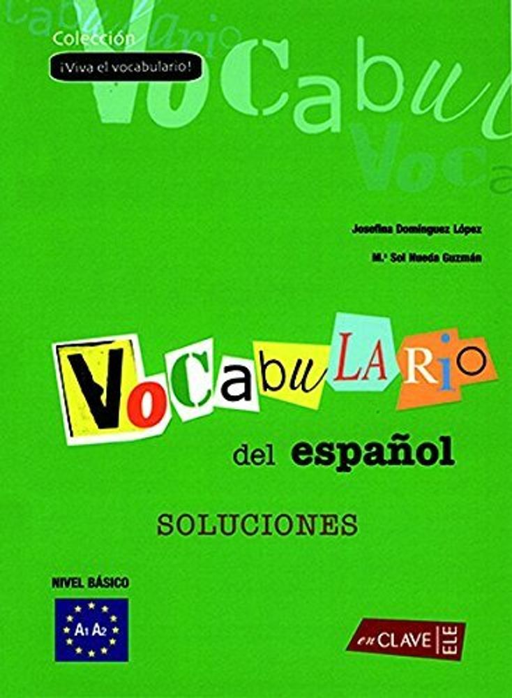 Viva El Vocabulario! Iniciacion Solucionario